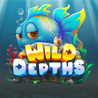 Wild Depths game screenshot