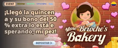 Bono de Bienvenida 100%