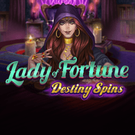 Lady Of Fortune Destiny Spins